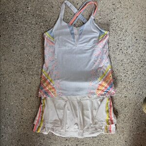 Lucky in Love matching set